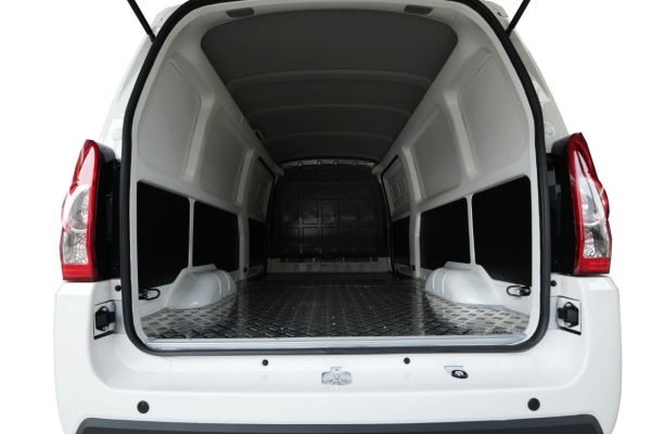 Cargo Area Close up
