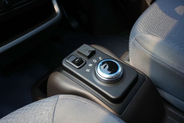 Interior Drive Selector