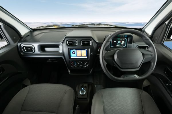 Interior dash board